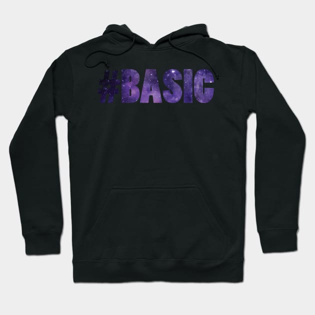 Basic Hoodie by Shelby Ly Designs